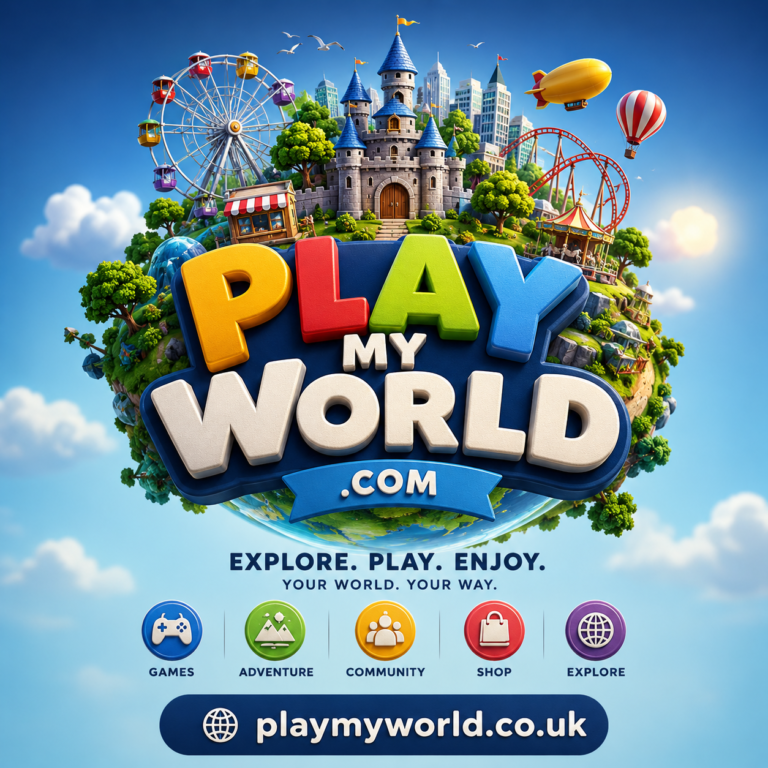 Play My World .com