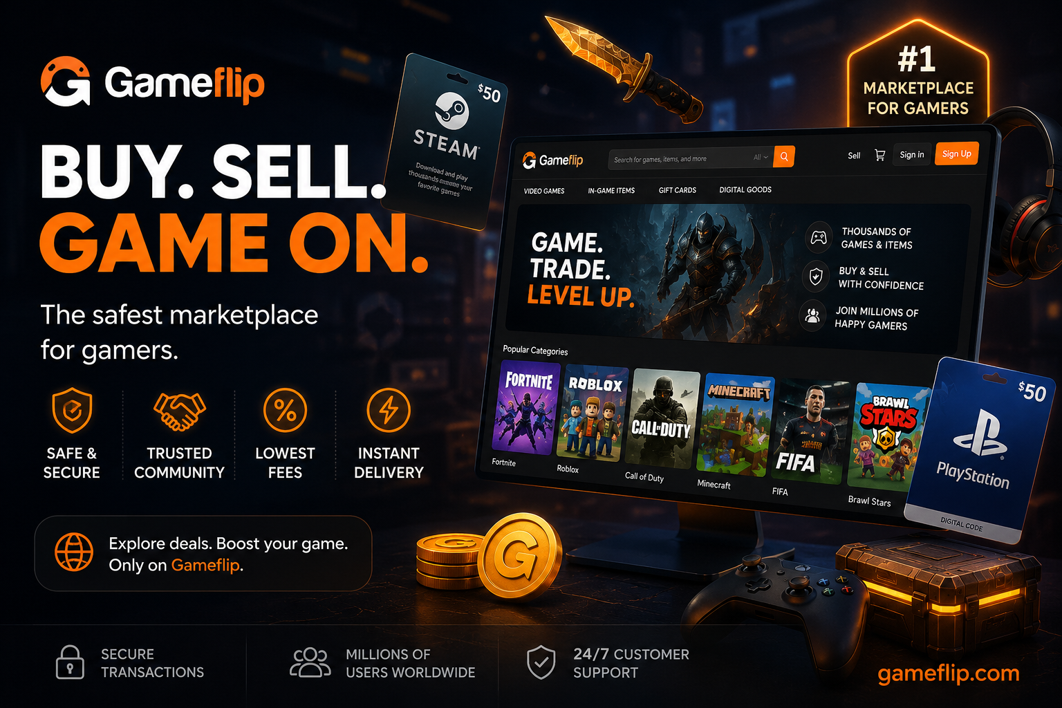 Gameflip