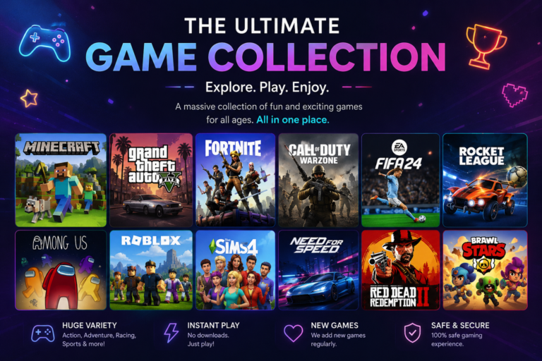 The Game Collection