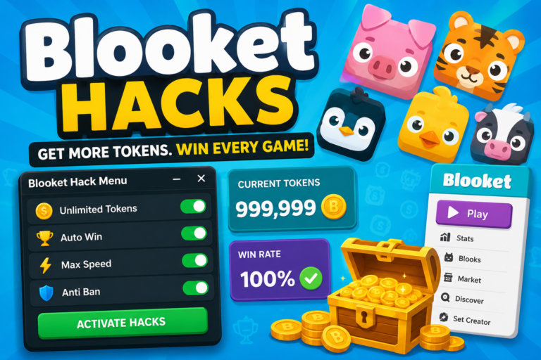 Blooket Hacks