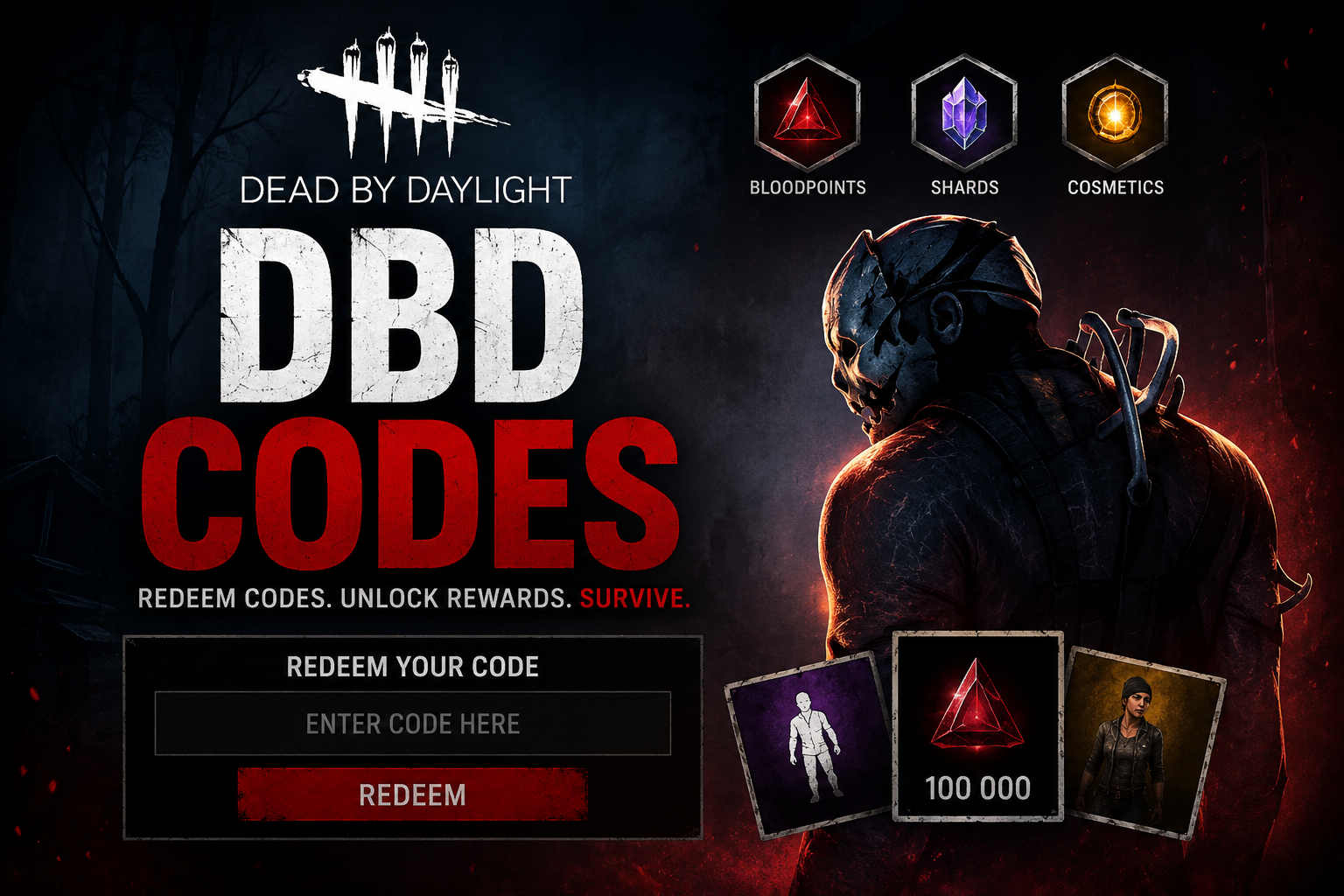 DBD Codes