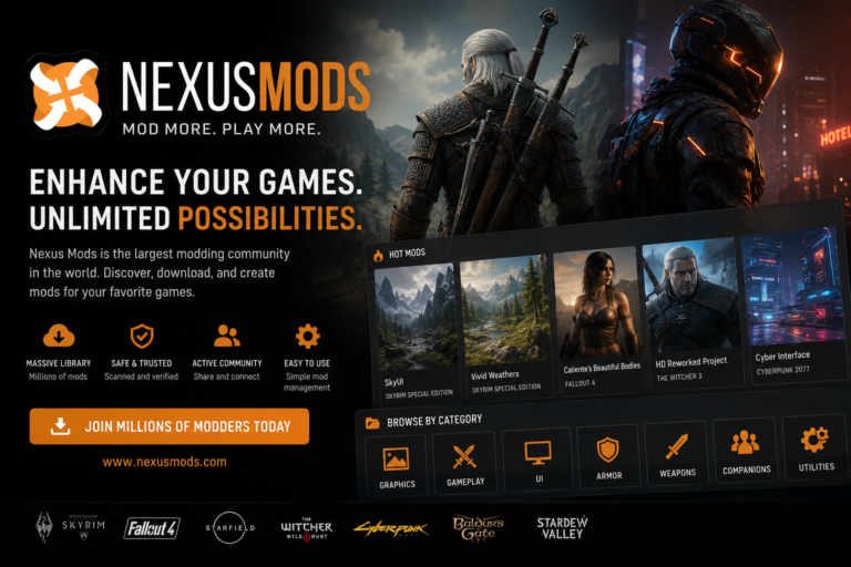Nexus Mods