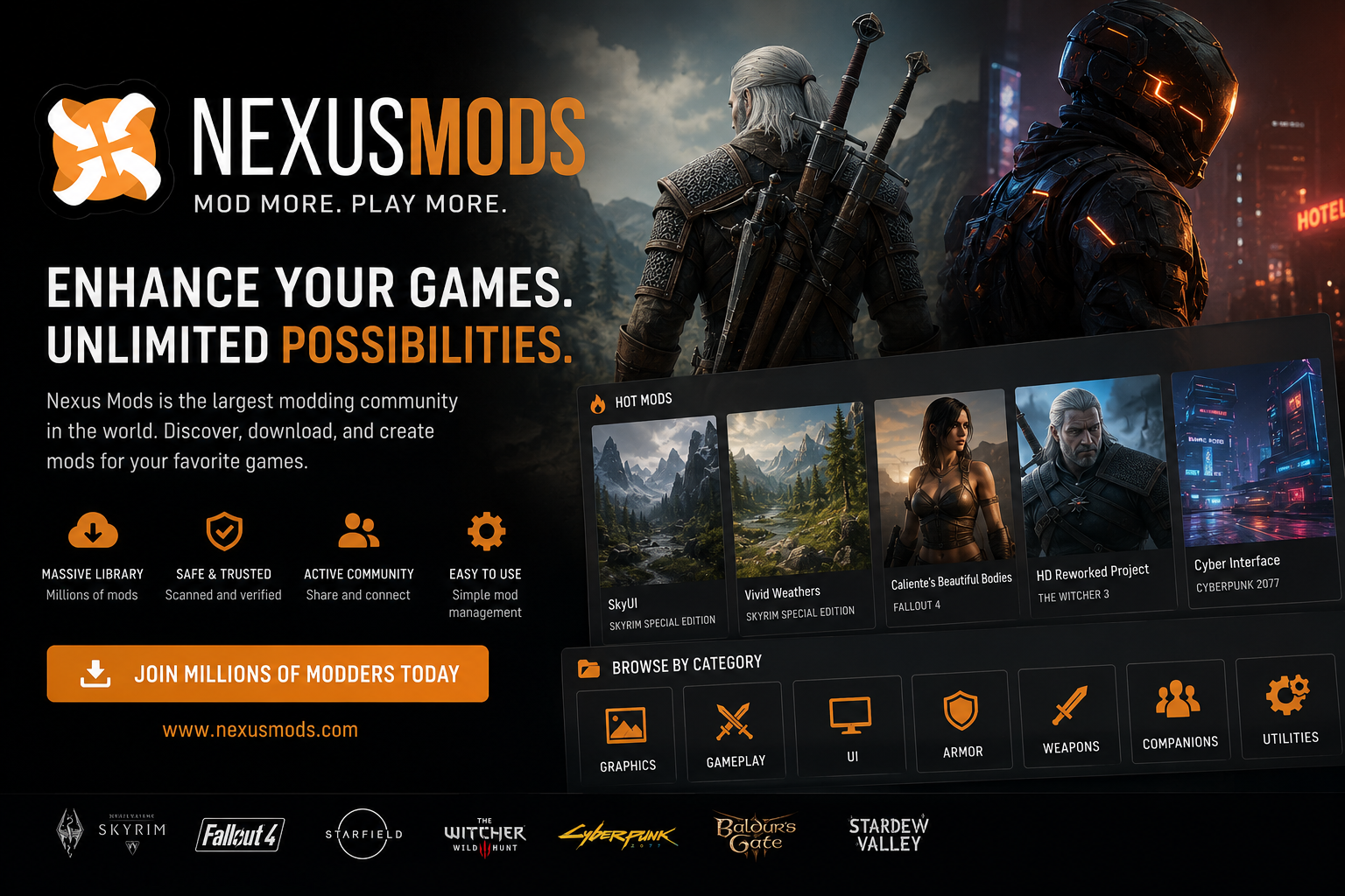 Nexus Mods