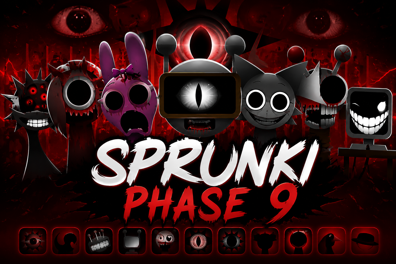 Sprunki Phase 9