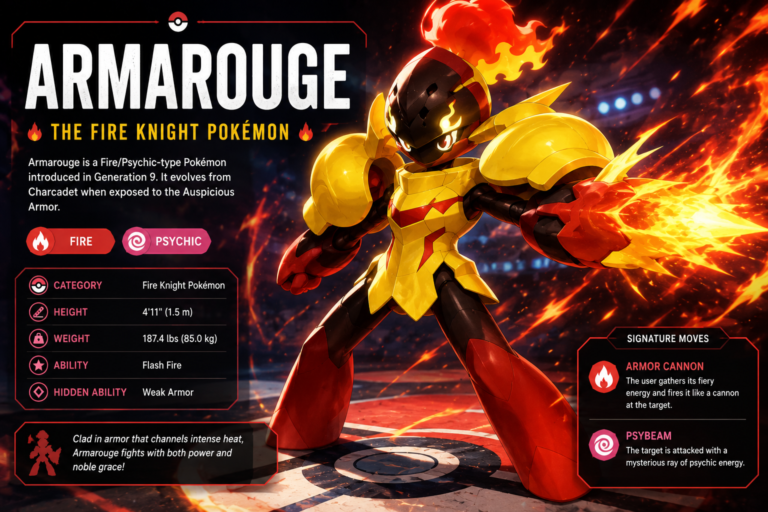 Armarouge