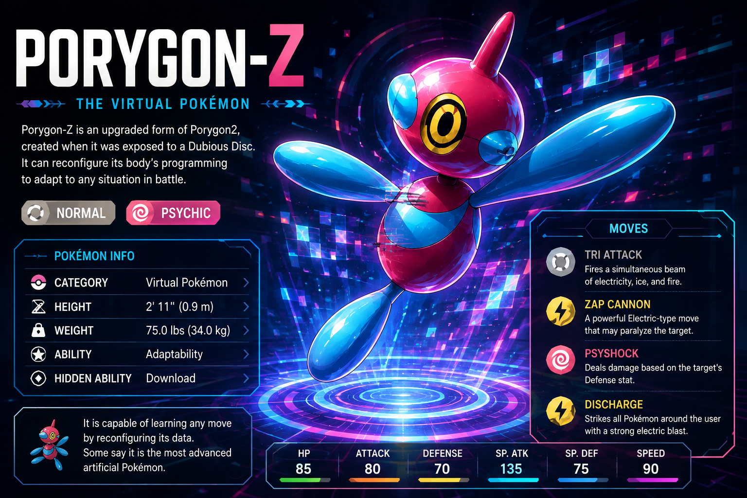 Porygon Z