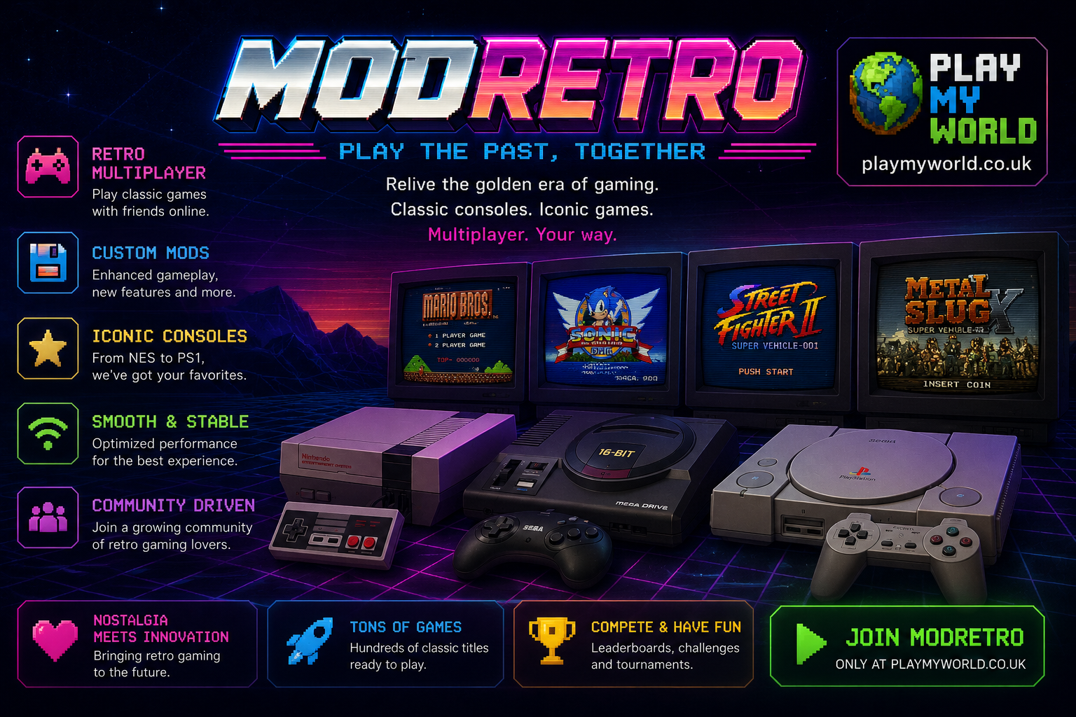 ModRetro