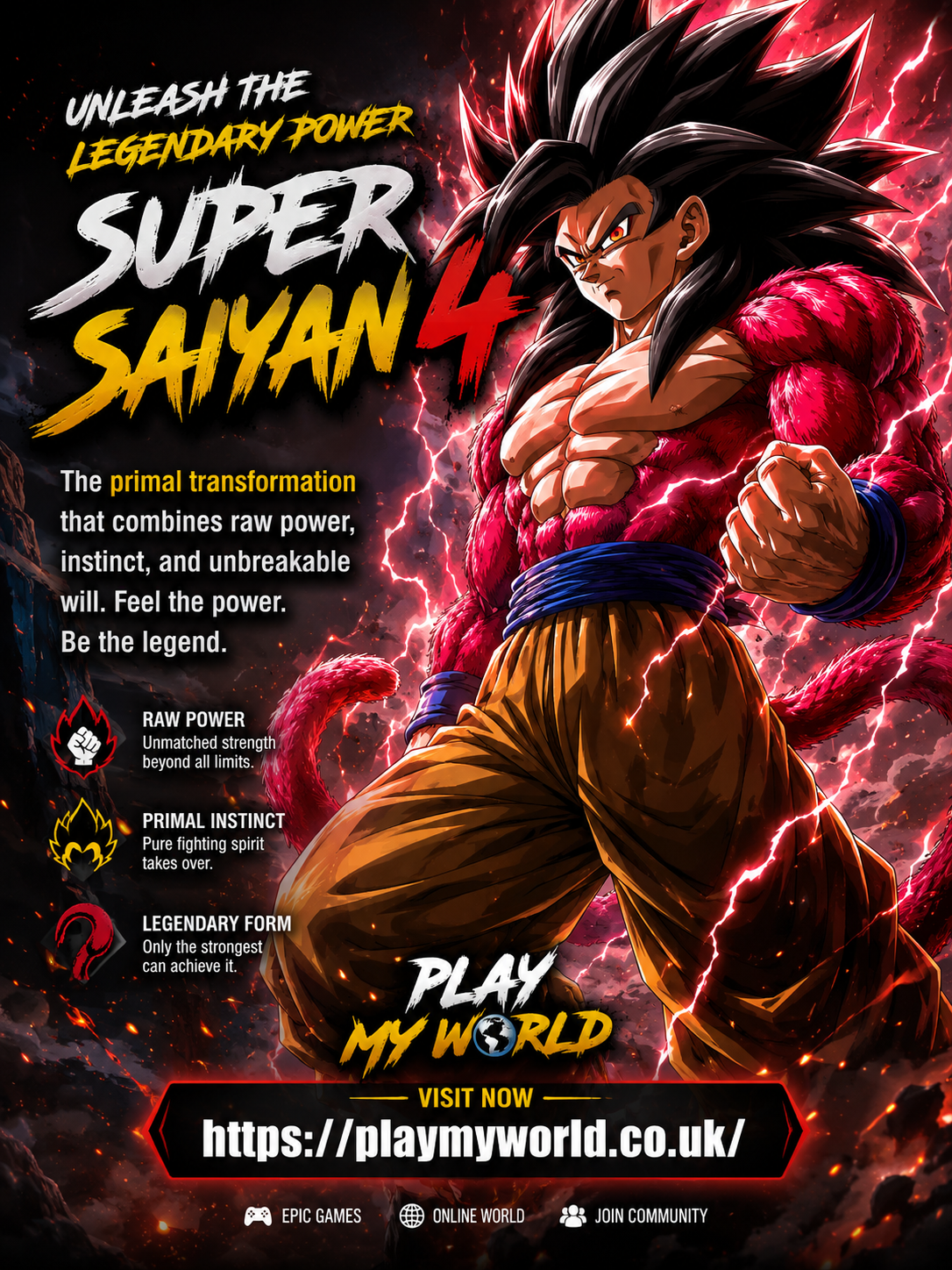 super saiyan 4