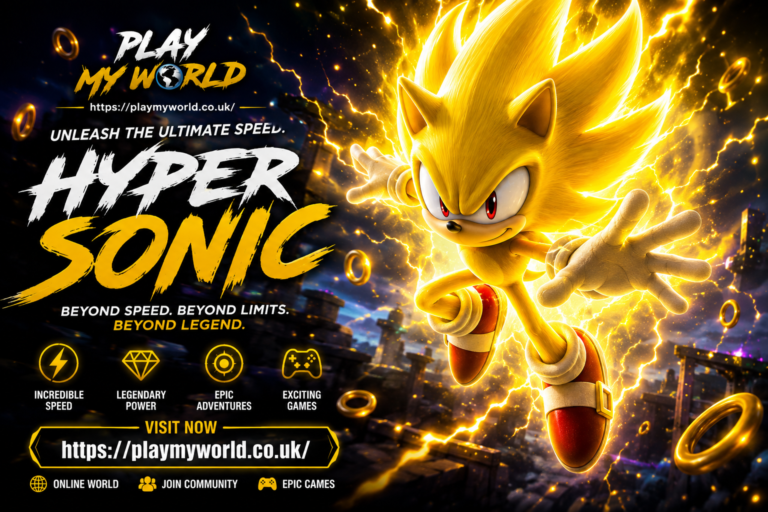 Hyper Sonic