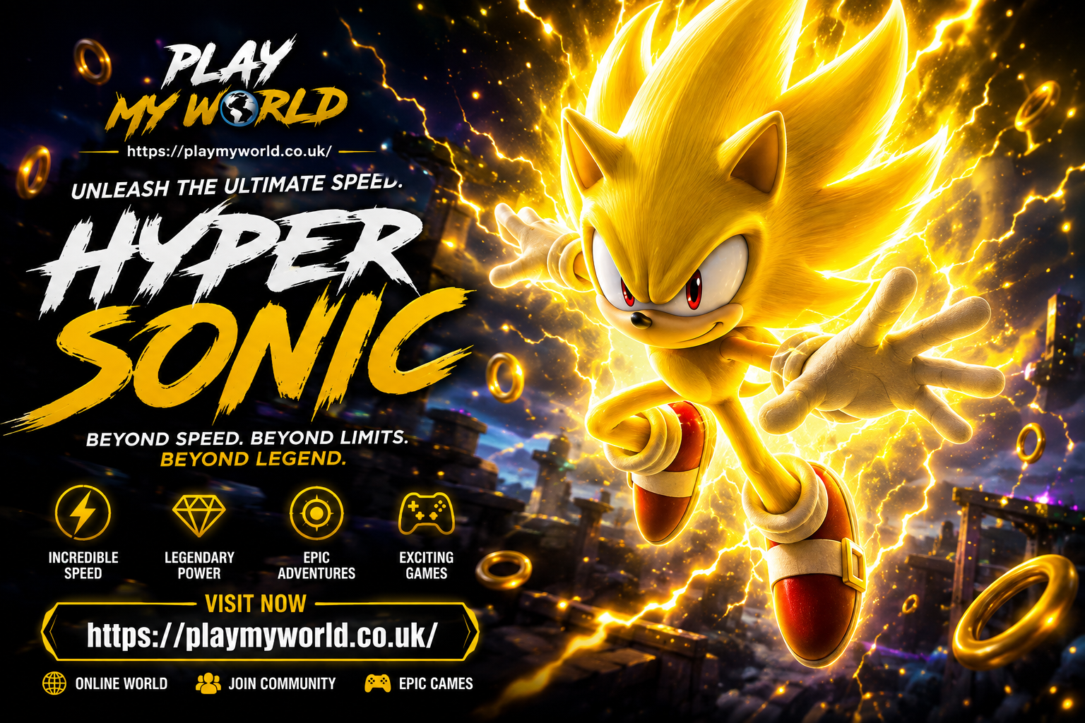 Hyper Sonic