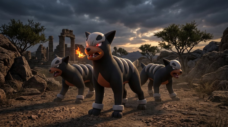 Houndour