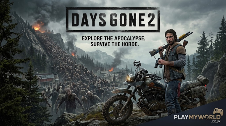 Days Gone 2
