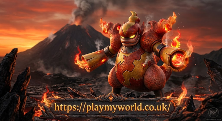 magmortar