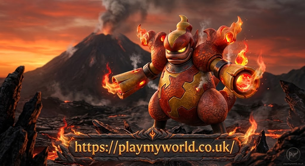 magmortar