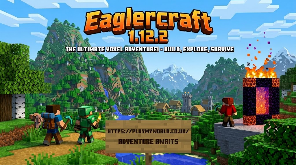 EaglerCraft 1.12.2