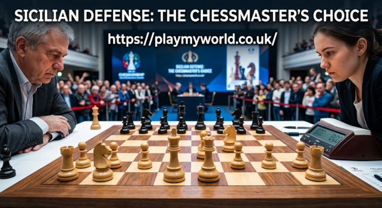 Sicilian Defense