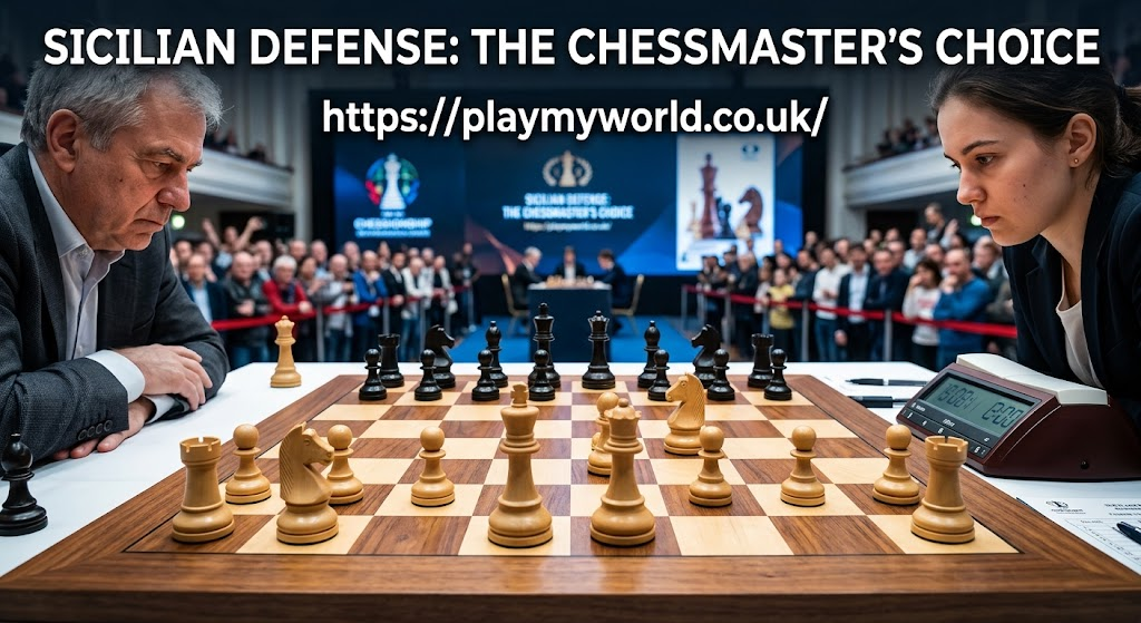 Sicilian Defense