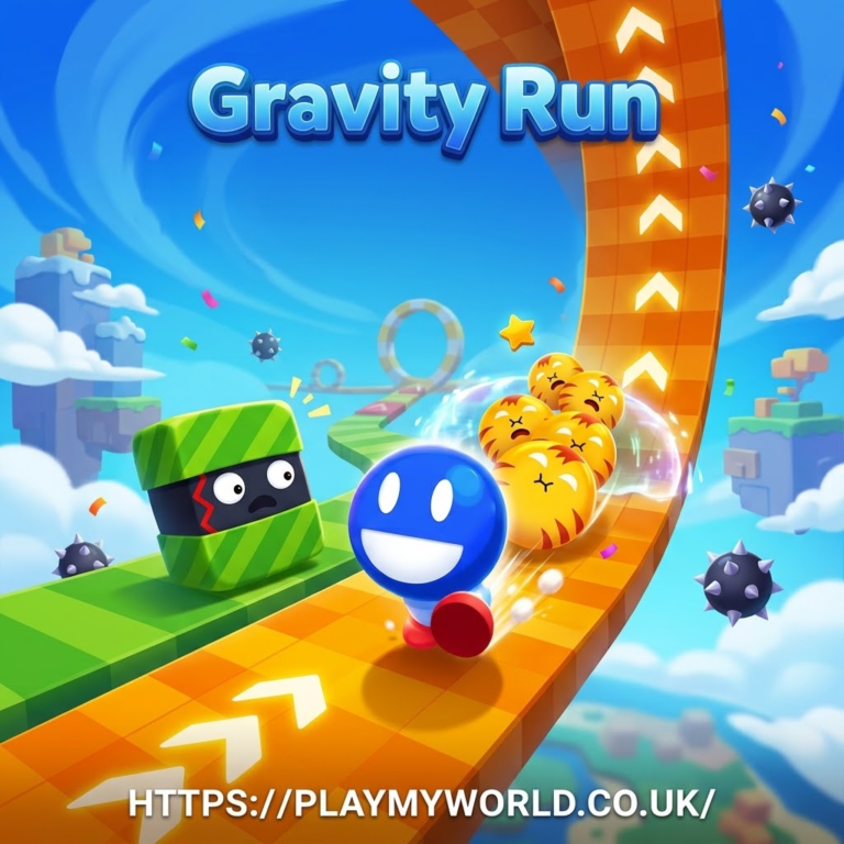 Gravity Run