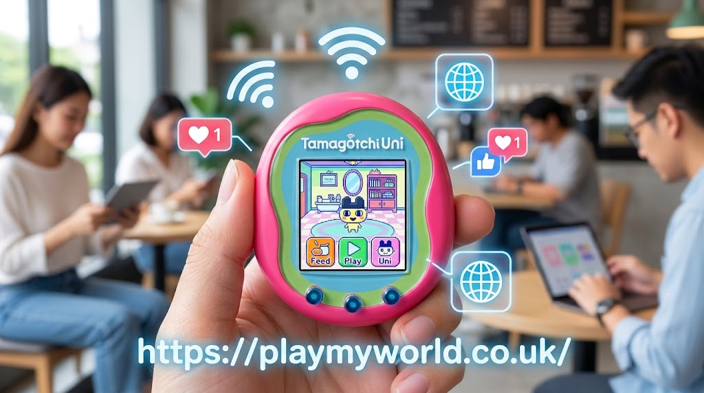 Tamagotchi Uni