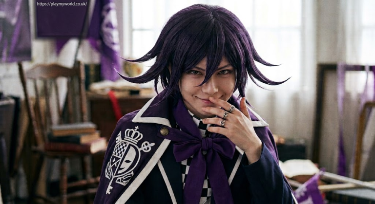 Kokichi Ouma