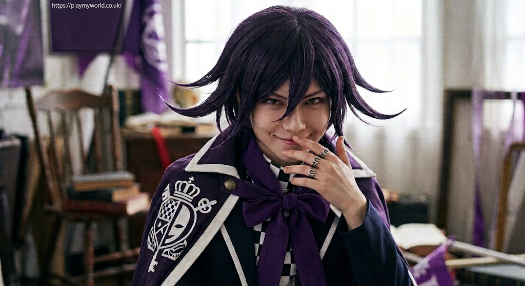 Kokichi Ouma