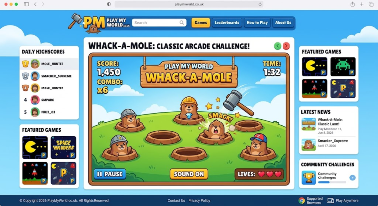 Whack a Mole