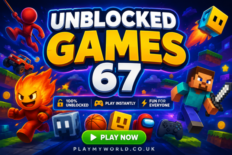 Unblocked Games 67