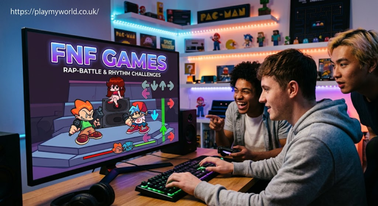 FNF Games