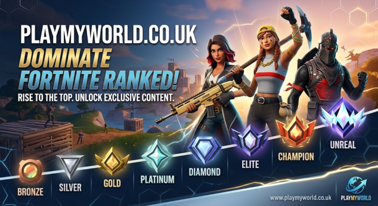 Fortnite Ranked