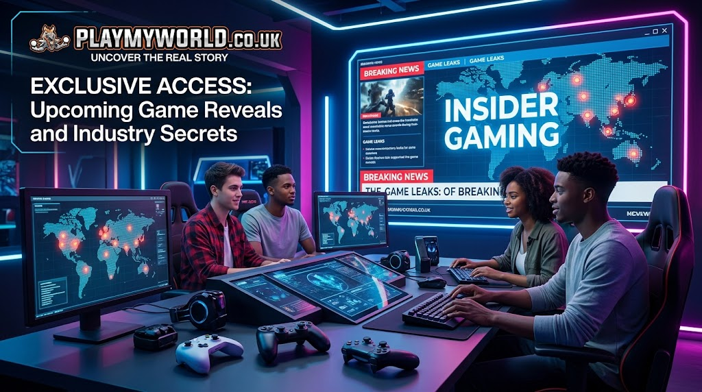 Insider Gaming