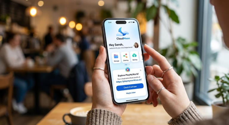 CloudMoonApp