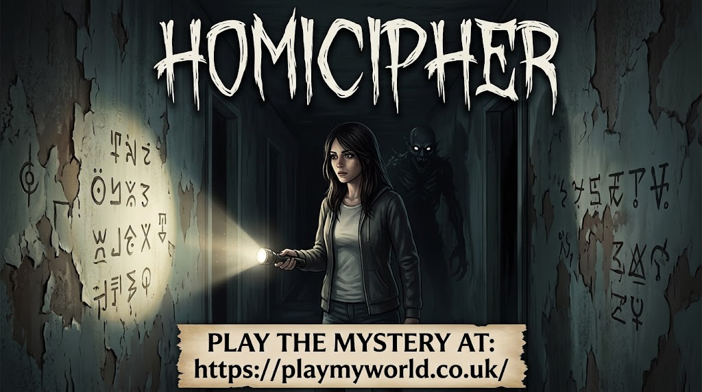 Homicipher