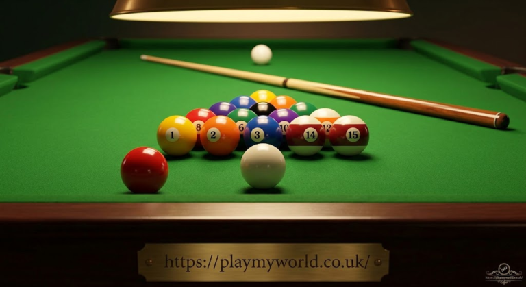 Pool Balls