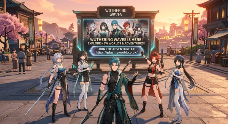 WuWa Characters