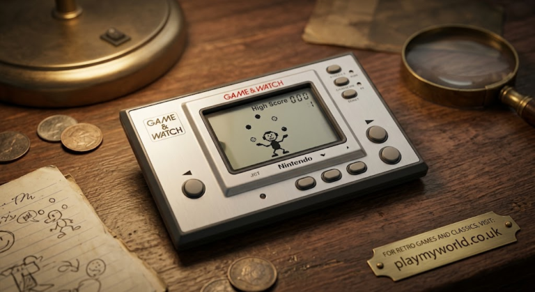 Game And Watch
