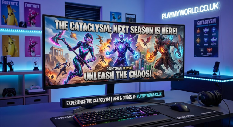 Next Fortnite Season