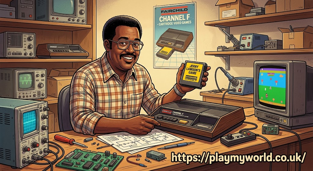 Jerry Lawson Game