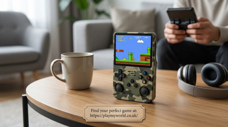 R36S Game Console