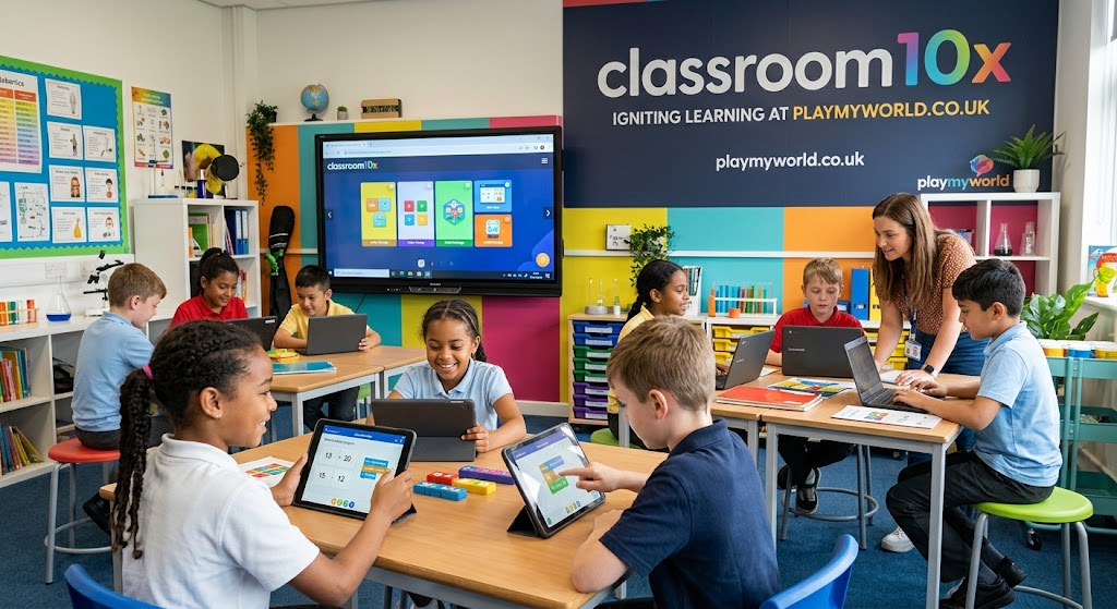 Classroom10x